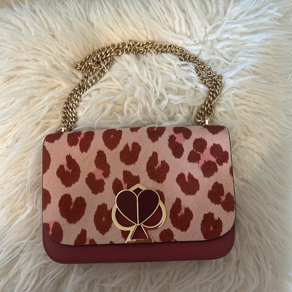 Kate Spade Nicola Twist Lock Purse - Picture 2 of 6